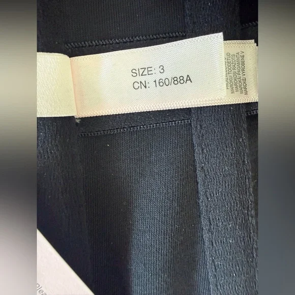 Agent Provocateur Mercy Black Corset - Picture 5 of 5